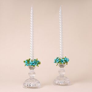 Венок для свечи Sea Berry 8 см Swerox фото 2