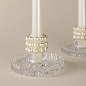 Украшение для свечи Pearl Jewelry 3 см