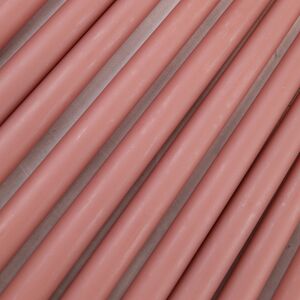 Высокая свеча 40 см Андреа Вельвет кофе латте Candleslight (Кэндлслайт) фото 2