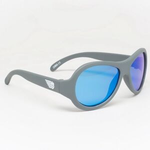 Детские солнцезащитные очки Babiators Limited Polarized. Жизнь Копакабана, 3-5 лет, чехол Babiators фото 1