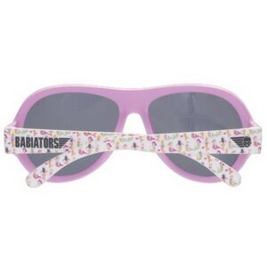 Детские солнцезащитные очки Babiators Limited Edition Aviator. Тени русалок, 3-5 лет Babiators фото 2