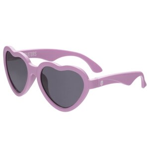 Детские солнцезащитные очки Babiators Hearts Я розовею от тебя, 3-5 лет, розовые Babiators фото 2
