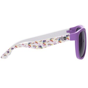 Детские солнцезащитные очки Babiators Printed Navigator Сны с единорогом, 0-2 лет Babiators фото 2