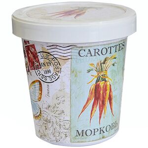 Набор для выращивания Морковь Rostokvisa фото 1