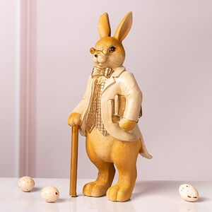 Декоративная фигурка Кролик Вудро - Люмьер 19 см Goodwill (Гудвилл) фото 4