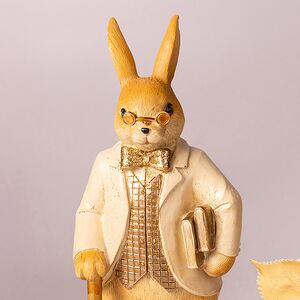 Декоративная фигурка Кролик Вудро - Люмьер 19 см Goodwill (Гудвилл) фото 3