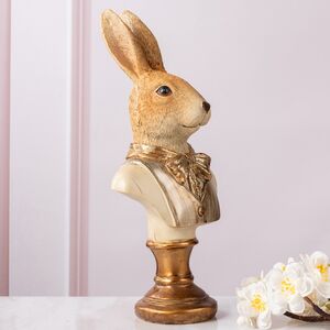 Декоративная статуэтка Господин Рэббит - Люмьер 31 см Goodwill (Гудвилл) фото 5