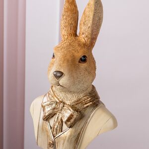 Декоративная статуэтка Господин Рэббит - Люмьер 31 см Goodwill (Гудвилл) фото 2