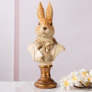 Декоративная статуэтка Господин Рэббит - Люмьер 31 см (Goodwill, Бельгия). Артикул: MC37050