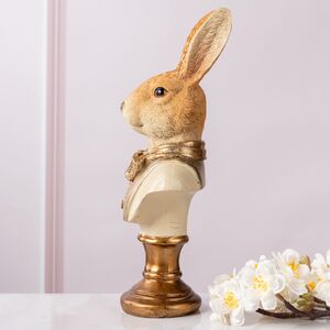 Декоративная статуэтка Господин Рэббит - Люмьер 31 см Goodwill (Гудвилл) фото 4