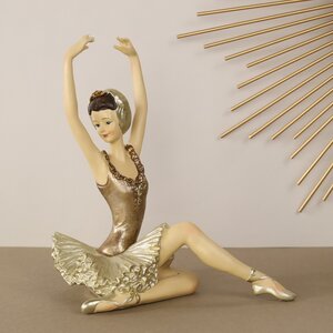 Декоративная фигурка Балерина Челси Херсли 22 см (Goodwill, Бельгия). Артикул: MC37097-2