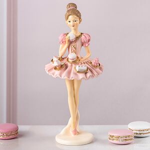 Статуэтка Балерина Кэмерон - Розовый Вальс 23 см (Goodwill, Бельгия). Артикул: MC38291