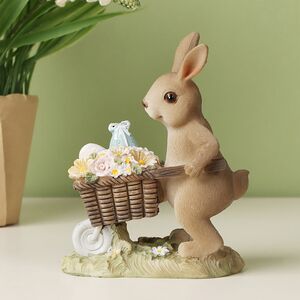Пасхальная фигурка Кроличьи Заботы 11 см Goodwill (Гудвилл) фото 2