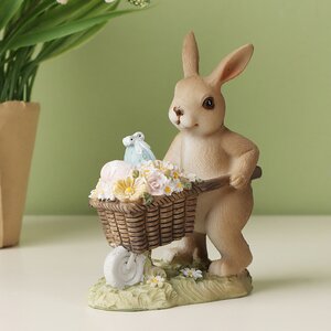 Пасхальная фигурка Easter Time 11 см (Goodwill, Бельгия). Артикул: MCE40053