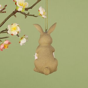Подвесное украшение Цветочный Кролик Марго 9 см Goodwill фото 3