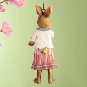 Подвесное украшение Сестричка Банни - Луиза 11 см Goodwill (Гудвилл) фото 4