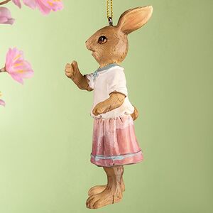 Подвесное украшение Сестричка Банни - Луиза 11 см Goodwill (Гудвилл) фото 3