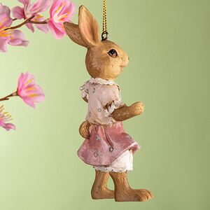 Подвесное украшение Сестричка Банни - Лаура 11 см Goodwill (Гудвилл) фото 3