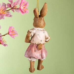 Подвесное украшение Сестричка Банни - Лаура 11 см Goodwill (Гудвилл) фото 4