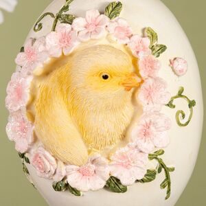 Подвесное украшение Цыпленок из Цветочной Страны 9 см Goodwill (Гудвилл) фото 4