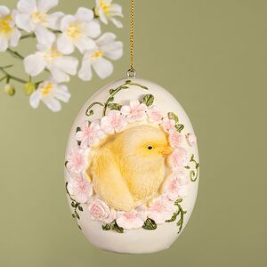 Подвесное украшение Цыпленок из Цветочной Страны 9 см Goodwill (Гудвилл) фото 3
