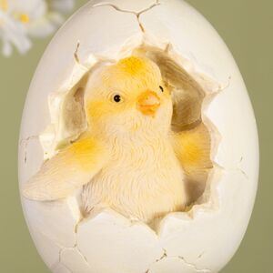 Подвесное украшение Чудесное Рождение - Цыпленок Пиу 7 см Goodwill (Гудвилл) фото 2