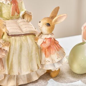 Декоративная фигурка Кролики Флаффи: Сказка на ночь 19 см Goodwill (Гудвилл) фото 4