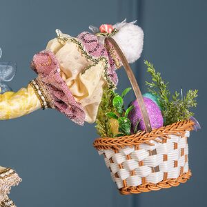 Коллекционная кукла Миссис Мартинес - Весенний Бал в Стране Чудес 66 см Mark Roberts (Марк Робертс) фото 4