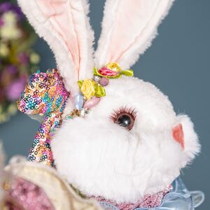 Коллекционная кукла Миссис Мартинес - Весенний Бал в Стране Чудес 66 см Mark Roberts (Марк Робертс) фото 2