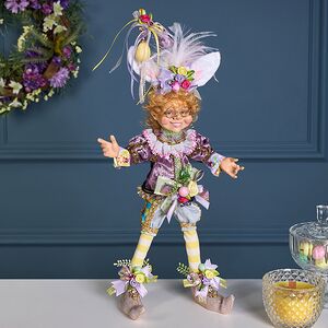 Коллекционная кукла Эльф Арамиль - Пасхальный Кролик 36 см (Mark Roberts, США). Артикул: MR51-44538