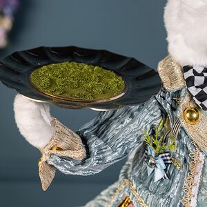 Коллекционная кукла Шеф-повар Гурманэль - Весенний Бал в Стране Чудес 51 см Mark Roberts (Марк Робертс) фото 4