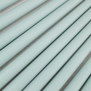 Высокая свеча 50 см Андреа мятная Candleslight (Кэндлслайт) фото 2