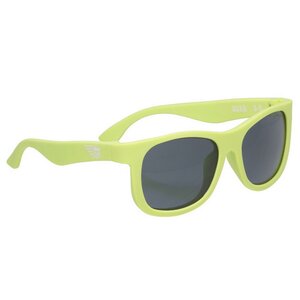 Детские солнцезащитные очки Babiators Original Navigator. Восхитительный лайм, 0-2 лет Babiators фото 1