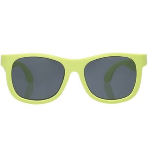 Детские солнцезащитные очки Babiators Original Navigator. Восхитительный лайм, 3-5 лет Babiators фото 2