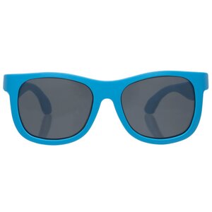 Детские солнцезащитные очки Babiators Original Navigator. Страстно-синий, 3-5 лет Babiators фото 3