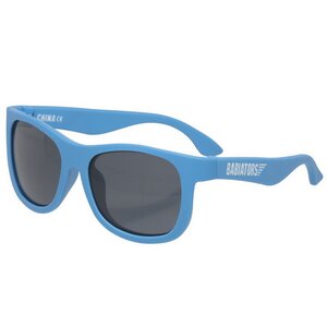 Детские солнцезащитные очки Babiators Original Navigator. Страстно-синий, 3-5 лет Babiators фото 2