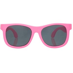 Детские солнцезащитные очки Babiators Original Navigator Розовые помыслы, 0-2 лет Babiators фото 3