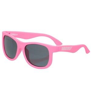Детские солнцезащитные очки Babiators Original Navigator Розовые помыслы, 3-5 лет Babiators фото 2