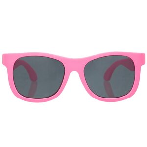 Детские солнцезащитные очки Babiators Original Navigator Розовые помыслы, 3-5 лет Babiators фото 3