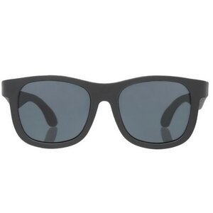 Детские солнцезащитные очки Babiators Original Navigator Чёрный спецназ, 0-2 лет Babiators фото 4