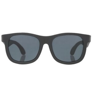 Детские солнцезащитные очки Babiators Original Navigator Чёрный спецназ, 3-5 лет Babiators фото 4