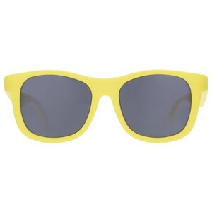 Детские солнцезащитные очки Babiators Original Navigator Жёлтый мак, 0-2 лет Babiators фото 3