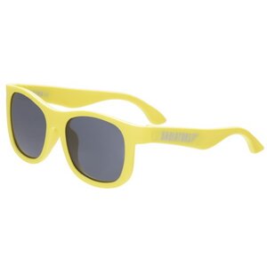 Детские солнцезащитные очки Babiators Original Navigator Жёлтый мак, 0-2 лет Babiators фото 2