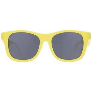 Детские солнцезащитные очки Babiators Original Navigator Жёлтый мак, 3-5 лет Babiators фото 3