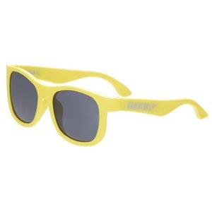 Детские солнцезащитные очки Babiators Original Navigator Жёлтый мак, 3-5 лет Babiators фото 2