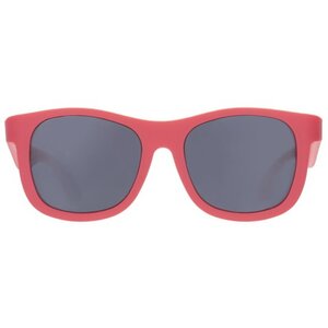 Детские солнцезащитные очки Babiators Original Navigator Красный качает, 0-2 лет Babiators фото 2