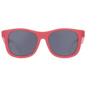 Детские солнцезащитные очки Babiators Original Navigator Красный качает, 3-5 лет Babiators фото 2