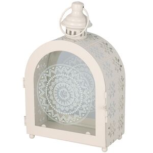 Набор подсвечников-фонарей Normanton 26-33 см, 2 шт Koopman фото 8