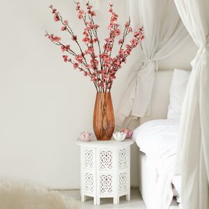 Стеклянная ваза Naples Sunset 35 см Kaemingk фото 2