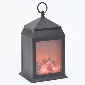 Декоративный светильник Камин Монтегрю 28*16 см, на батарейках Peha фото 2